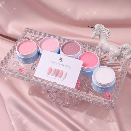 Lunamoon Shimmer Gel nr 2 15 ml