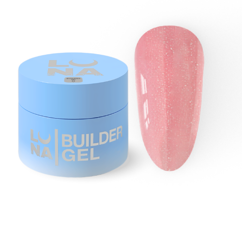 Lunamoon Shimmer Gel nr 4 15 ml