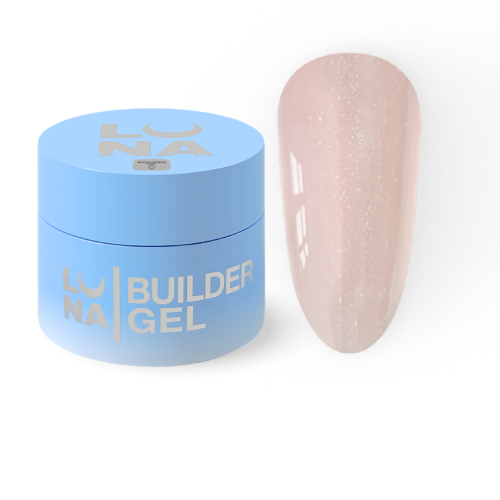 Lunamoon Shimmer Gel nr 2 30 ml