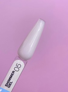 Lunamoon Shimmer Gel nr 5 30 ml