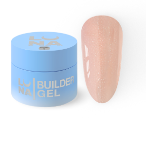 Lunamoon Shimmer Gel nr 1 50 ml