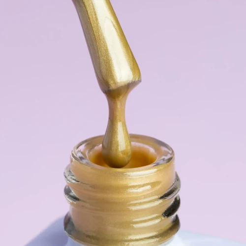 DNKa COLOR GEL POLISH CAT`S EYE , 12 ml #0030 SILK