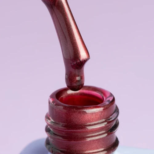 DNKa COLOR GEL POLISH CAT`S EYE , 12 ml #0037 SILK