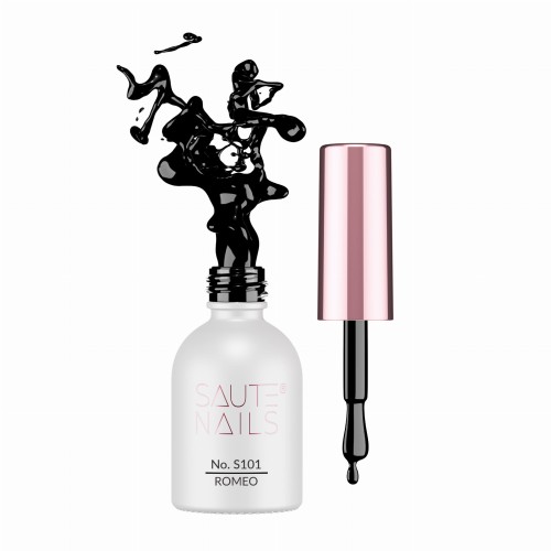 SAUTE NAILS Lakier Hybrydowy - S101 Romeo 8 ml