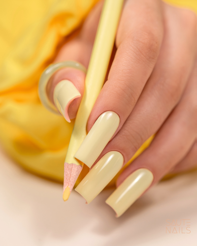 SAUTE NAILS Lakier Hybrydowy - S298 Sunny Glow 8 ml