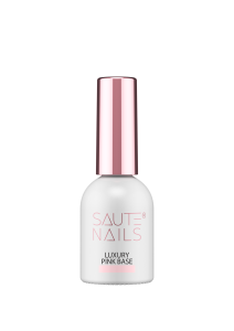 SAUTE NAILS Luxury Pink Base 8 ml