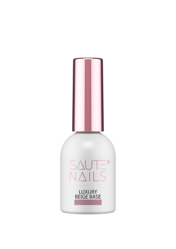 SAUTE NAILS Luxury Beige Base 8 ml