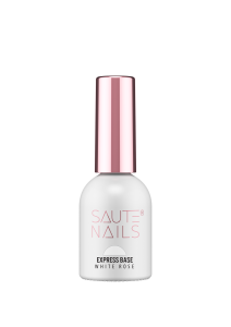 SAUTE NAILS Express Base White Rose 8 ml