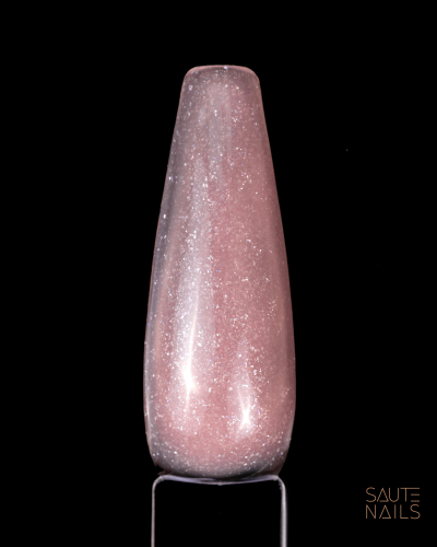 SAUTE NAILS Express Base Sparkling Peachy 8 ml