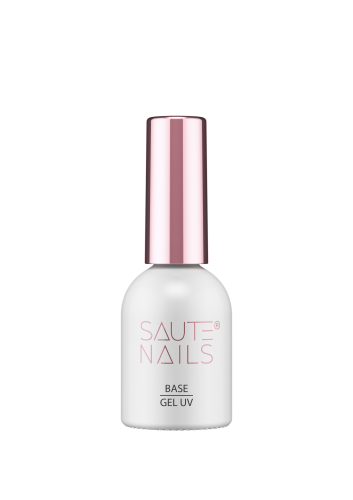 SAUTE NAILS Baza Żelowa UV 8 ml