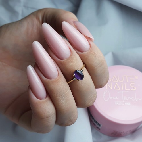 SAUTE NAILS One Touch Pastel Pink 30 g