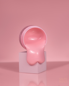 SAUTE NAILS One Touch Pastel Pink 50 g