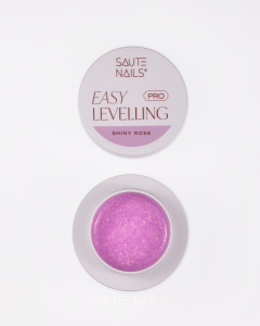 SAUTE NAILS Easy Levelling PRO Shiny Rose 30 g