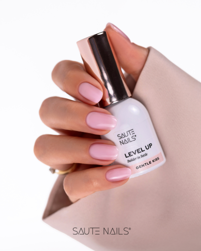 SAUTE NAILS BiB Level Up Gentle Kiss 8 ml