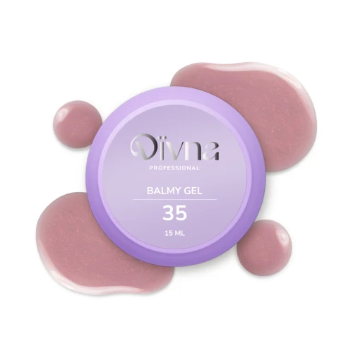 DIVNA Balmy Gel 35 15 ml