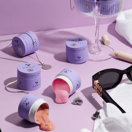 DNKa JELLY GEL, 15 ml #0008 Cloud