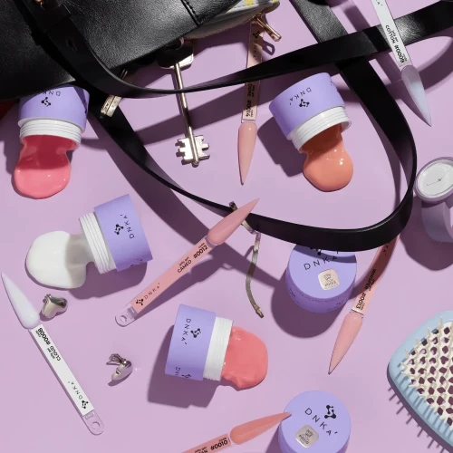 DNKa JELLY GEL, 15 ml #0012 Cameo