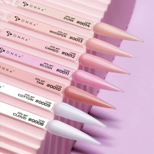 DNKa JELLY GEL, 15 ml #0014 Dune