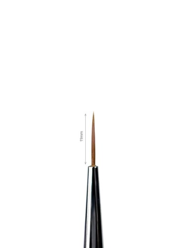 TOUCH Pędzelek Duo Expert do żelu 11 mm / liner 11 mm