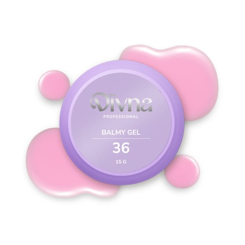 DIVNA Balmy Gel 36 15 ml