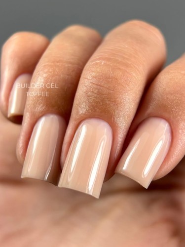 TOUCH Builder gel Toffee, 30 ml