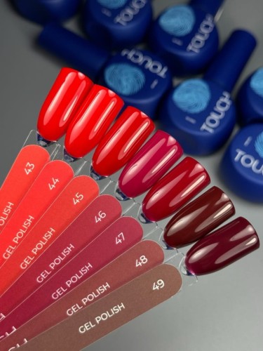 TOUCH gel polish 44, 9 ml
