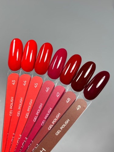 TOUCH gel polish 44, 9 ml