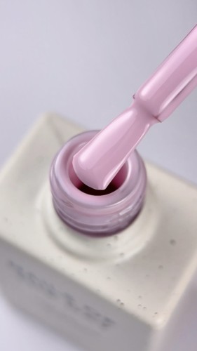 NAILSOFTHEDAY Color of the Month February 2026 Blush - jasnoróżowy pastelowy lakier hybrydowy, 10 ml