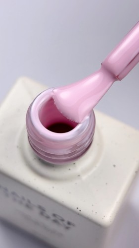 NAILSOFTHEDAY Color of the Month February 2026 Blush - jasnoróżowy pastelowy lakier hybrydowy, 10 ml