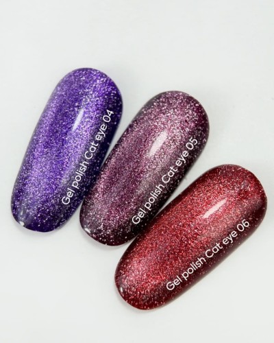 NAILSOFTHEDAY Cat Eye Gel Polish 05, 6 ml