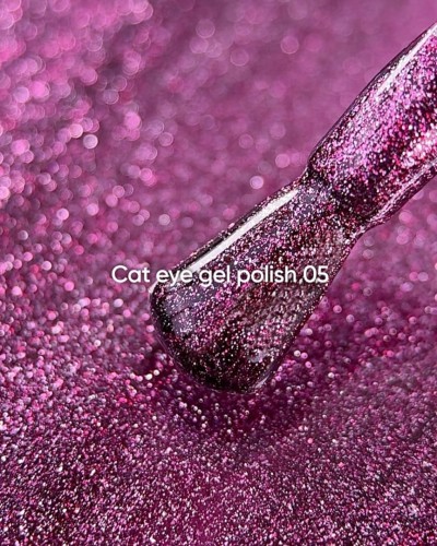 NAILSOFTHEDAY Cat Eye Gel Polish 05, 6 ml