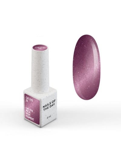 NAILSOFTHEDAY Cat Eye Gel Polish 05, 6 ml