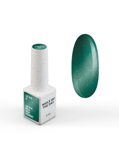 NAILSOFTHEDAY Cat Eye Gel Polish 07, 6 ml