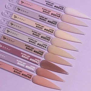 DNKa BUILDER GEL NEW FORMULA , 15 ml #0049 Basic