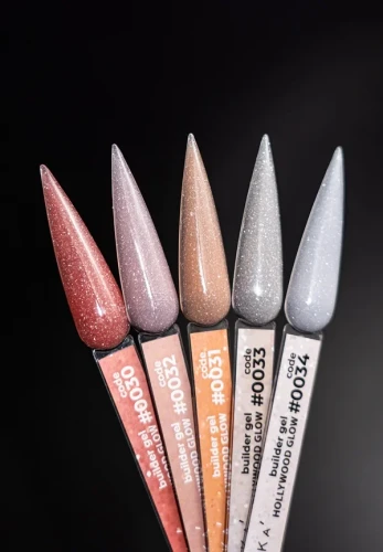 DNKa BUILDER GEL NEW FORMULA , 15 ml #0033 HOLLYWOOD GLOW