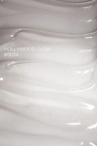 DNKa BUILDER GEL NEW FORMULA , 15 ml #0034 HOLLYWOOD GLOW