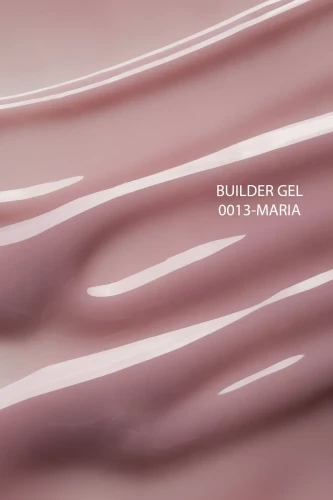DNKa BUILDER GEL NEW FORMULA , 15 ml #0013 Maria