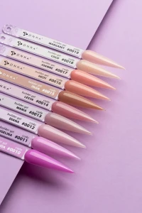 DNKa BUILDER GEL NEW FORMULA , 15 ml #0014 Lesya