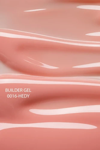 DNKa BUILDER GEL NEW FORMULA , 15 ml #0016 Hedy