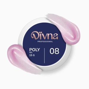 DIVNA PolyGel 08 15 g