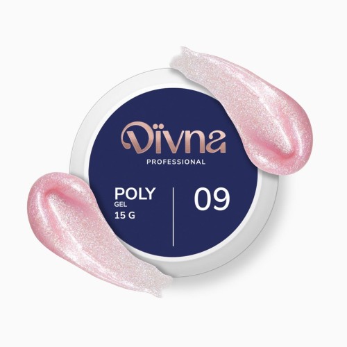 DIVNA PolyGel 09 15 g