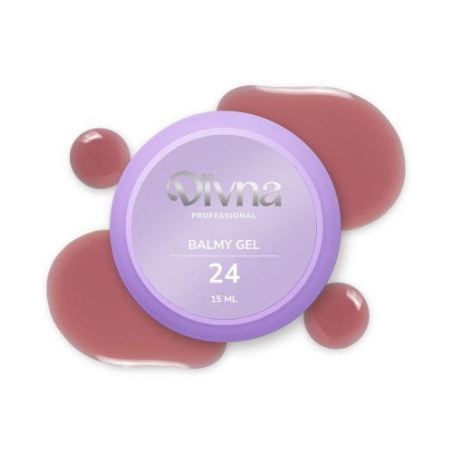 DIVNA Balmy Gel 24 15 ml