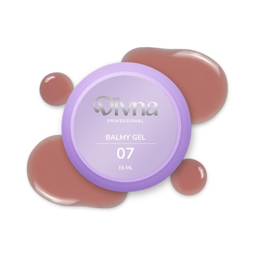 DIVNA Balmy Gel 07 15 ml