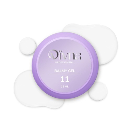 DIVNA Balmy Gel 11 15 ml