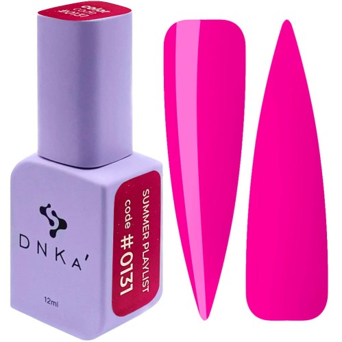 DNKa COLOR GEL POLISH, 12 ml #0131 1