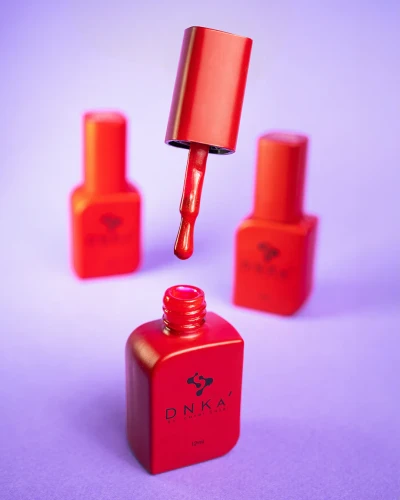 DNKa RUBBER BASE FRENCH (cover) NEW FORMULA, 12 ml #0002 Gambling