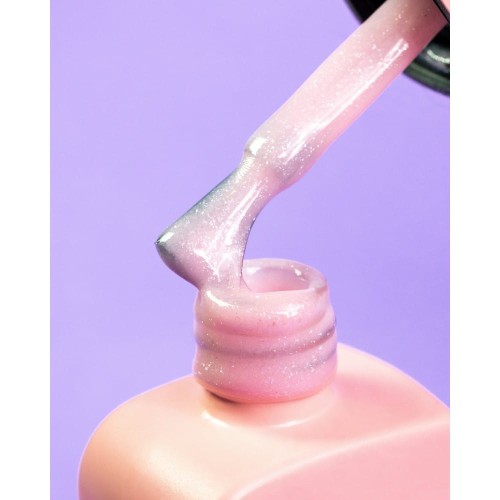 DNKa RUBBER BASE FRENCH (cover) NEW FORMULA, 12 ml #0009 Nice