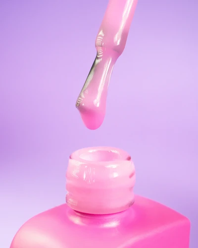 DNKa RUBBER BASE FRENCH (cover) NEW FORMULA, 12 ml #0025 Pretty