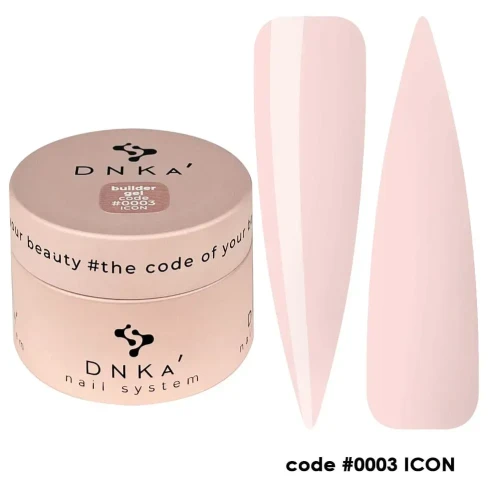 DNKa BUILDER GEL NEW FORMULA, 15 ml #0003 Icon