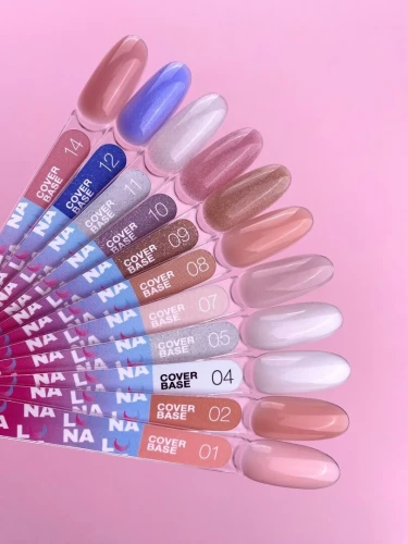 Lunamoon Cover Base nr 9 13ml 4